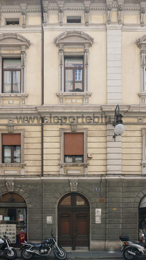 Others 5, Le Porte Blu, Trieste