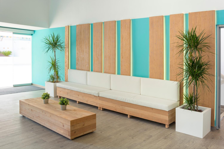 Public Area 2, HSM Sandalo Beach, Baleares