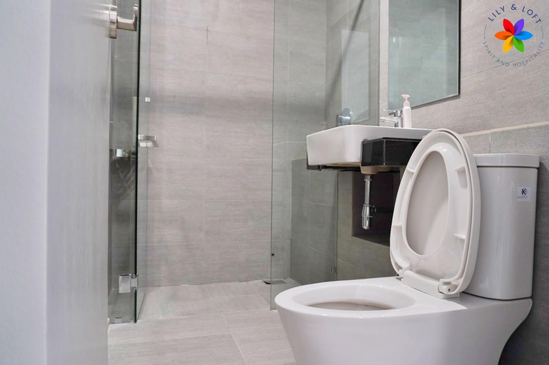 Bathroom 5, The Pano @ Jalan Ipoh by Lily and Loft, Kuala Lumpur