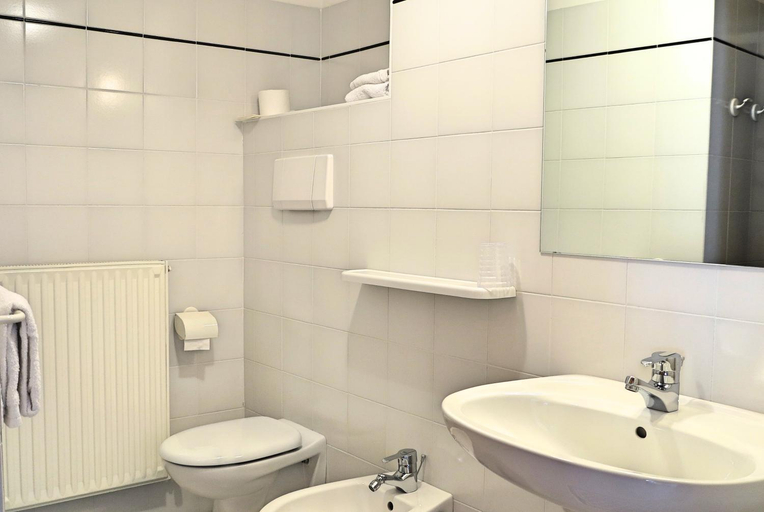 Bathroom, Casa Sandra Bertolini, Trento
