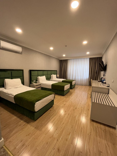 Bedroom 4, Grand Inn Baku Hotel, Baku