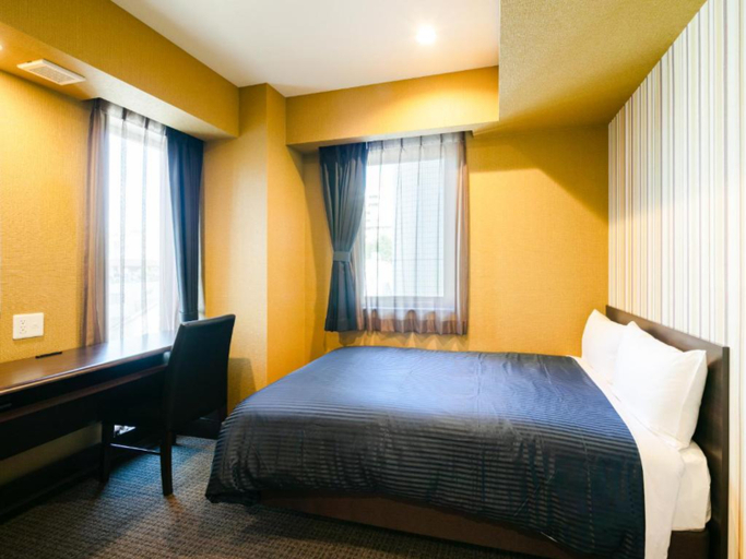 Bedroom 3, HOTEL LiVEMAX Sendai Aobadori, Sendai