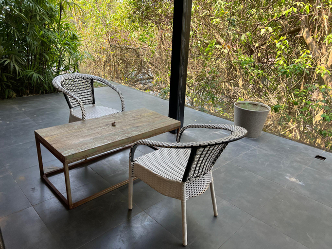 Garden 3, Mangrove Villa, North Goa