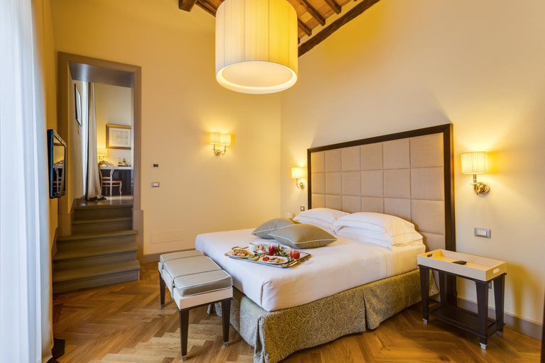 Bedroom 2, Castello La Leccia, Siena