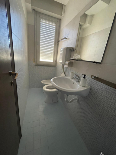 Bathroom 4, Adler, Rimini