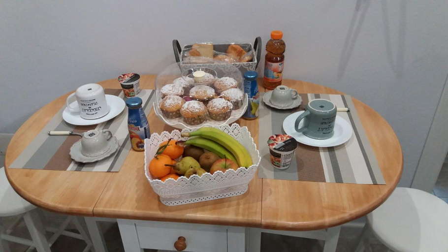 Food & Drinks 5, B&B A casa dell'artista, Palermo