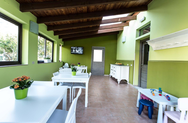 Food & Drinks 3, Miss Sicily B&B, Palermo