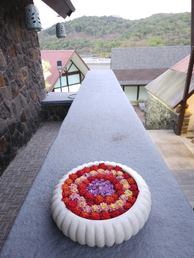 Public Area, Juvana Resort and Spa, Pune