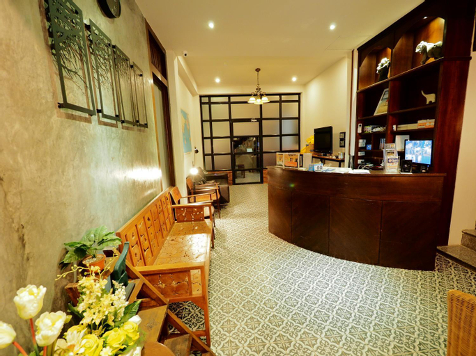 Public Area 2, Uno Chiangmai Guest House, Muang Chiang Mai