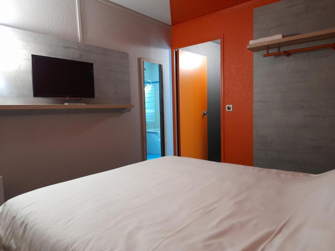 Bedroom 5, ibis Budget Fresnes, Val-de-Marne