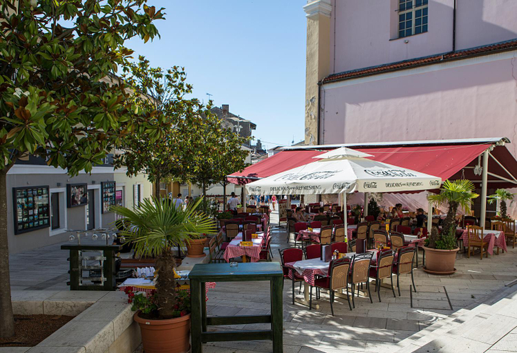 Food & Drinks 5, Boutique Hotel Melissa, Poreč