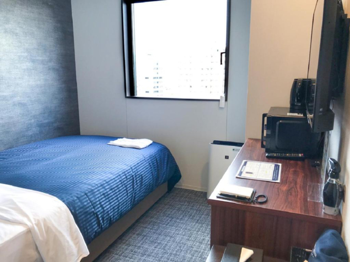Bedroom 3, Hotel Livemax Fukushima Koriyama Ekimae, Kōriyama