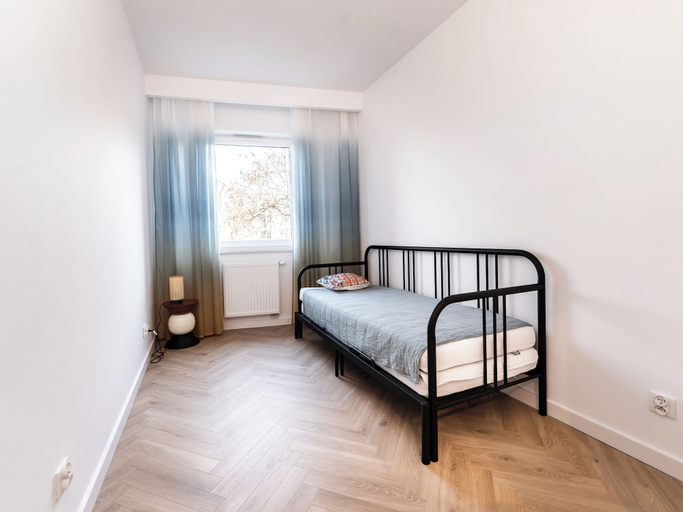 Bedroom 2, RentPlanet - Apartament Barańczaka, Poznań City