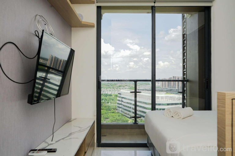 Simply Studio at Sky House BSD Apt By Travelio, South Tangerang