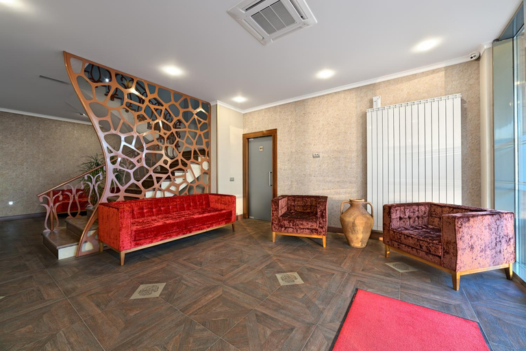 Public Area 2, Tomis Garden Apartments, Constanta
