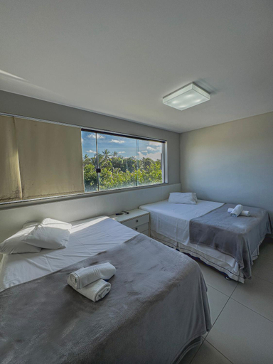 Bedroom 3, Imbassai Apartments, Mata de São João