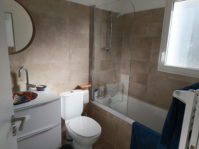 Bathroom 3, Maison bord de mer - La Tranche sur Mer , Vendée