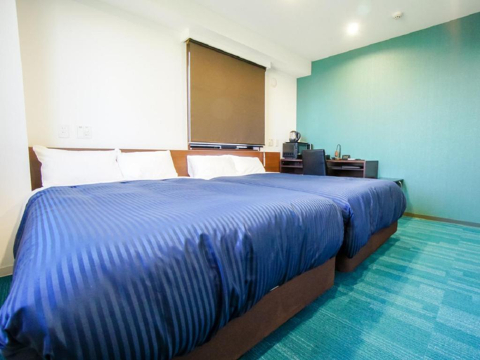 Bedroom 4, HOTEL LiVEMAX Gifu Hashima Ekimae, Hashima