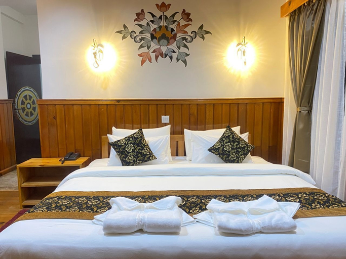 Bedroom, Hotel Classic Wood, Guma