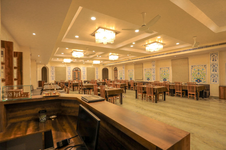 Food & Drinks 2, Radhika Vilas - A Luxury Resort , Sheopur