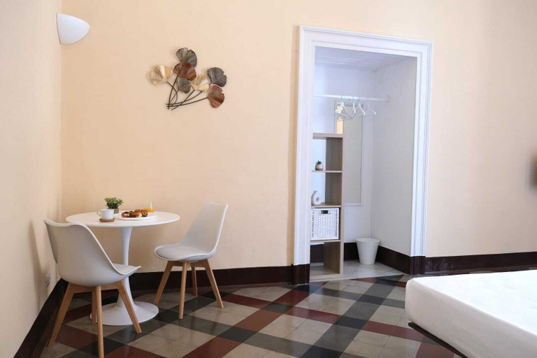 Bedroom 3, Toscano Palace Luxury Rooms Catania, Catania