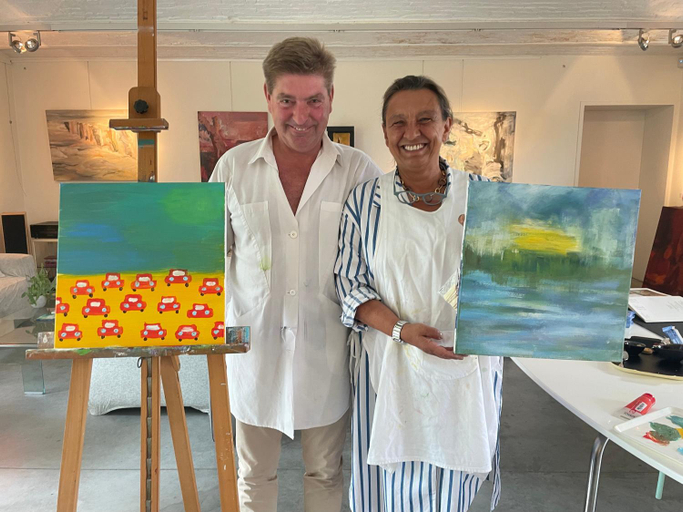Food & Drinks 4, Guesthouse Polderlicht Sea & Silence, West-Vlaanderen