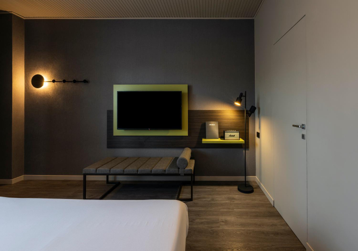 Bedroom 3, Hotel Mealba Suite & Pool, Varese