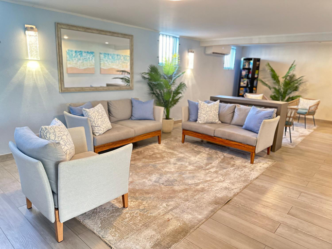 Public Area, Blue Haven Holiday Apartments