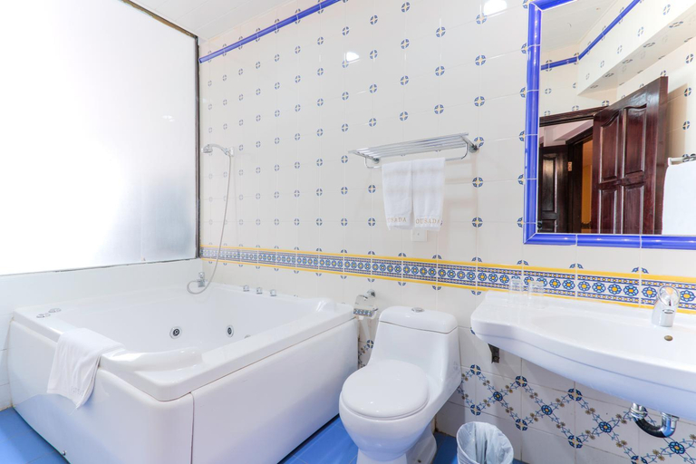 Bathroom 5, Pousada De Coloane Boutique Hotel, Macao