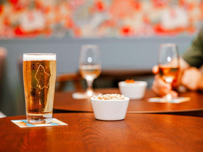 Food & Drinks 5, ibis Styles Luxembourg Centre Gare, Luxembourg