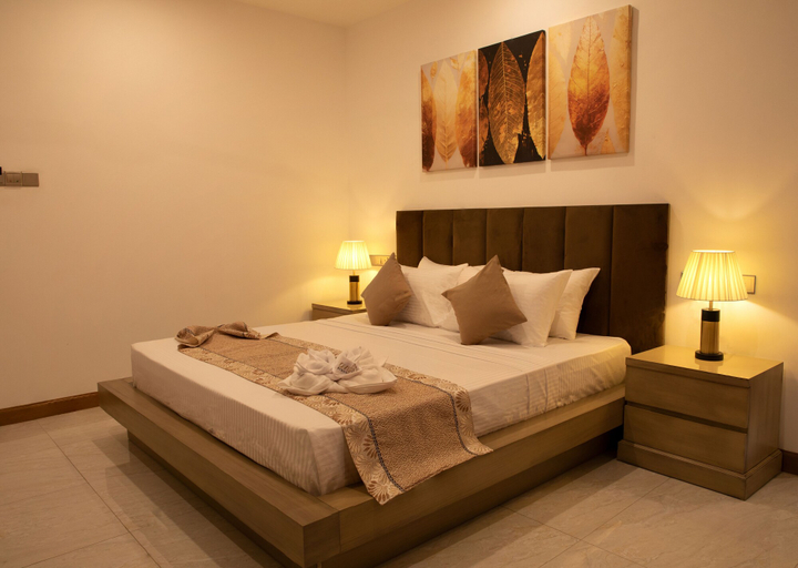 Bedroom 2, Ravo Hotel, Galle Four Gravets