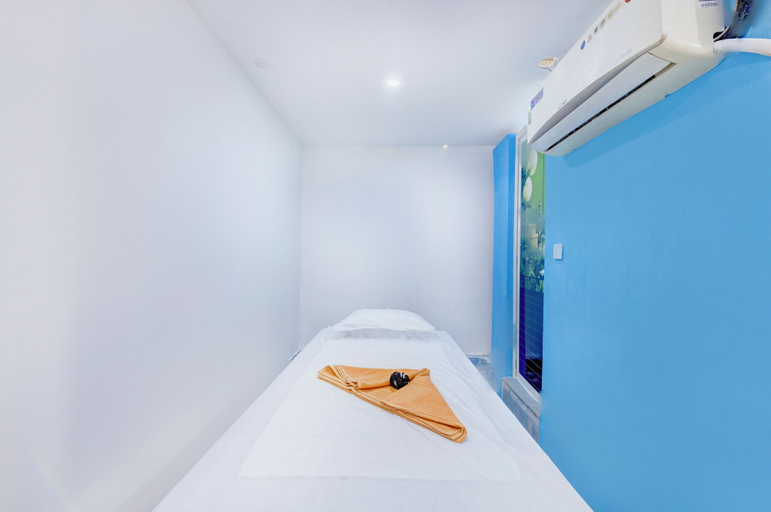 Bedroom, IROOMZ Eco - HOTEL BIG BOSS, Chitradurga
