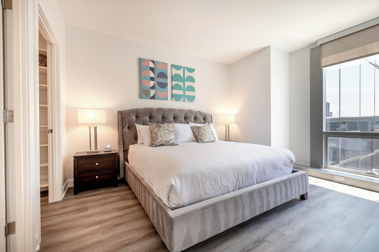 Bedroom 2, Atlantic Station West, Fairfield