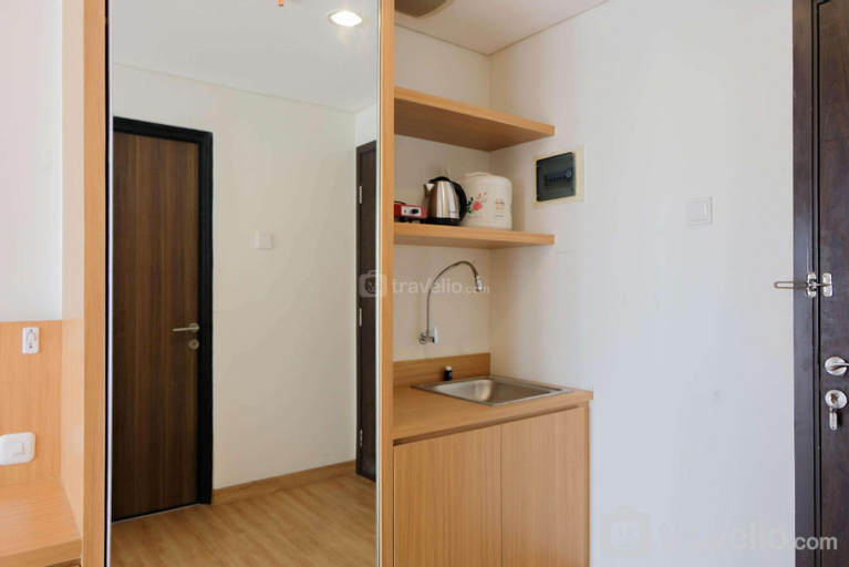 Others 2, Twin Bed Studio Room Annora Living Apt By Travelio, Tangerang