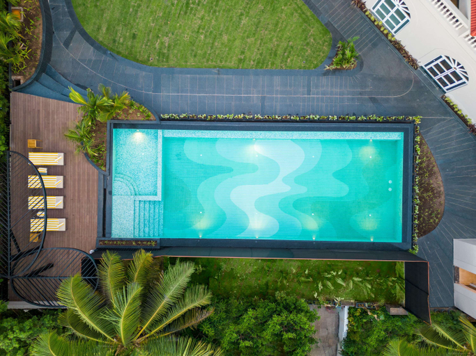 Sport & Beauty 3, Grand Mercure Goa Candolim, North Goa