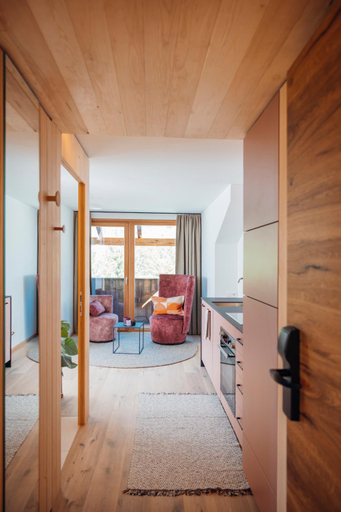 Bedroom 2, Hotel Gasthof Hirschentenne, Imst