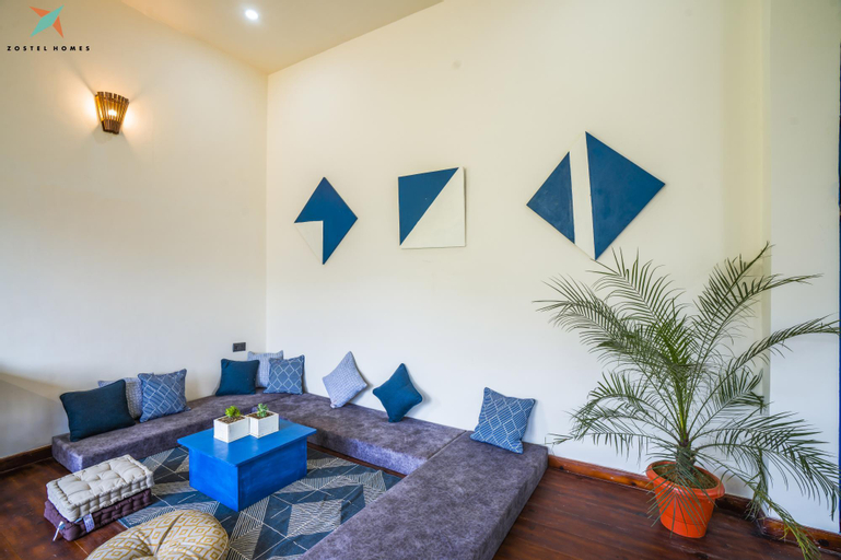 Bedroom 2, Zostel Homes Ramgarh, Nainital
