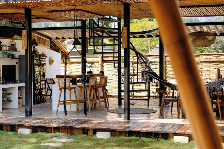 Food & Drinks 5, Villa Samyama, Lombok