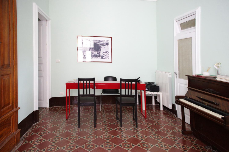 Public Area, B&B Porta della Terra, Catania