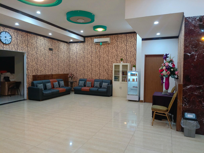 Public Area, Bahubay Hotel and Residence , Manado