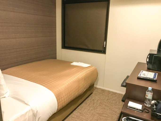 Bedroom 3, Hotel Livemax Toyama, Toyama