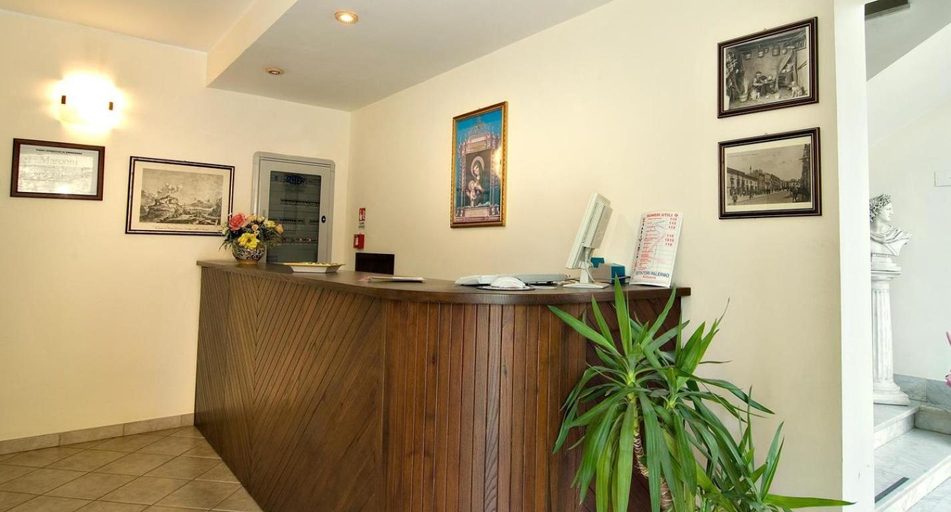Others 5, Hotel Marconi, Enna