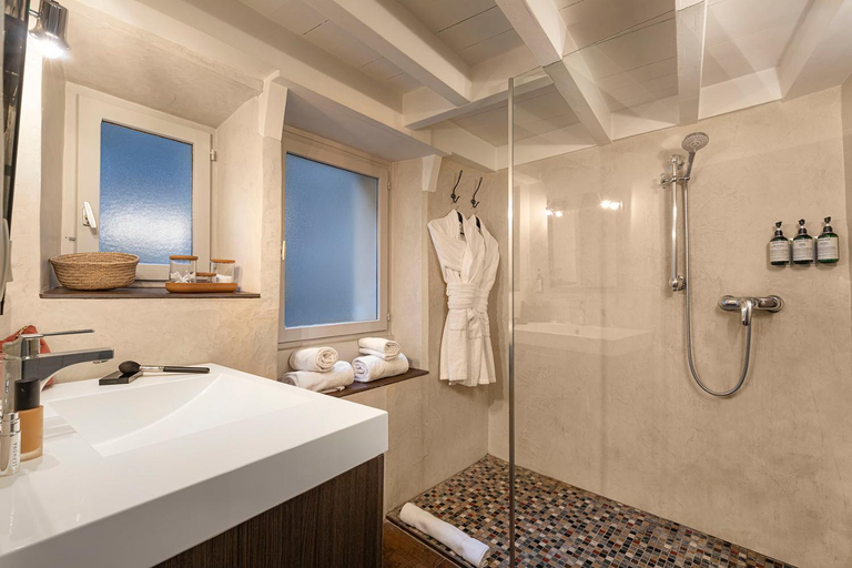 Bathroom 3, Les Suites de Sautet - Chambery centre, Savoie