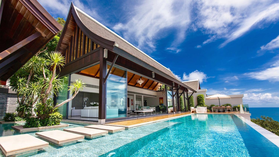 Others 5, Villa Paradiso, Phuket Island