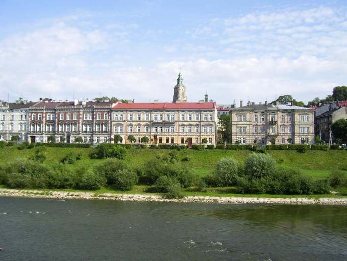 Entrance 2, Pokoje Goscinne, Przemyśl City