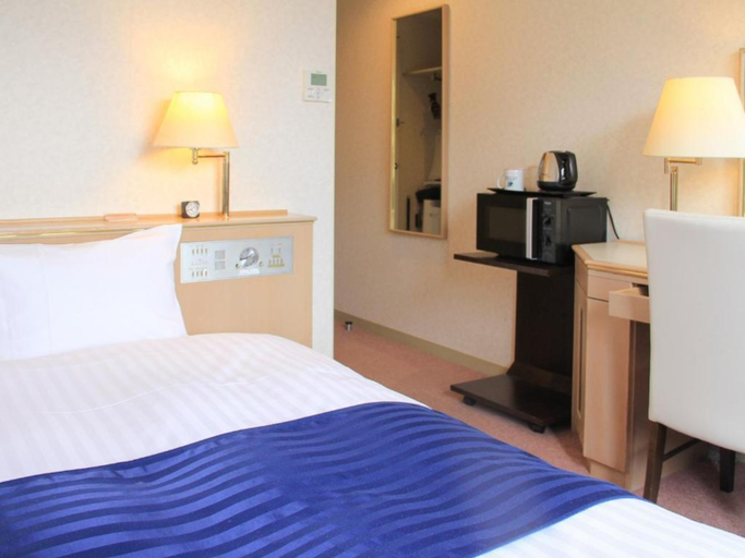 Bedroom 4, Hotel LiVEMAX BUDGET Kagoshima, Kagoshima
