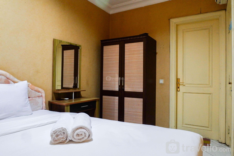 Spacious 1BR Apt at Taman Beverly By Travelio, Surabaya