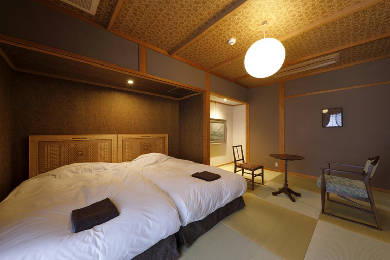 Bedroom 2, Yufuin Souan Kosumosu, Yufu