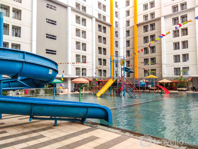 Others 5, Simply 1BR @ Skyline Paramount Apt By Travelio, Tangerang
