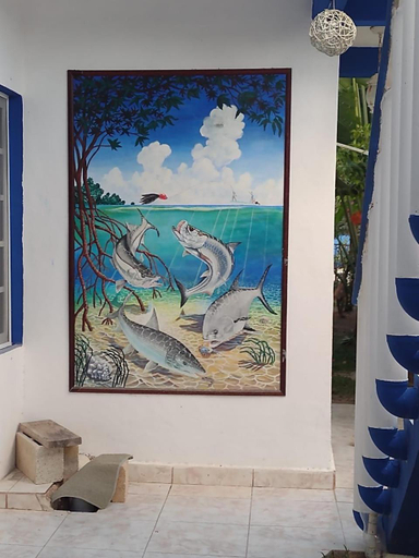 Others 3, Las Palapas de Punta Allen, Cozumel